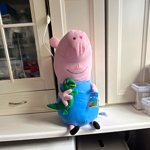 Play peppa pig large - by,