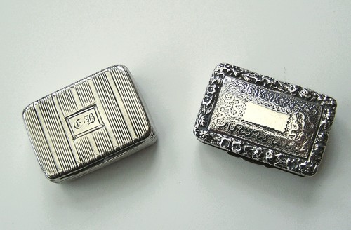 1819 1820 pair sterling - &,