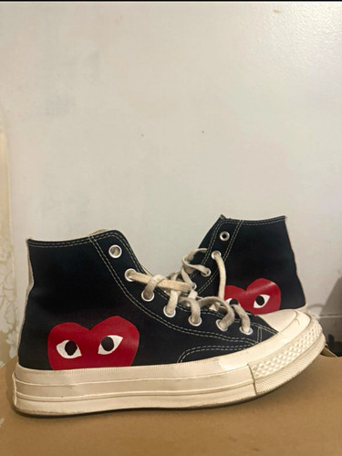 Converse comme des garcons - des,