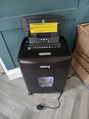 Viking auto feed - auto, shredder