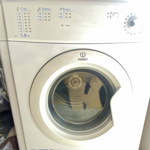 Indesit iwd 7kg white - indesit, 75