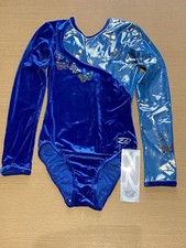 BNWT The Zone competition Leotard 34” 13-15 Years