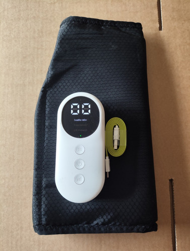 Electric heated massage - electric, wrap