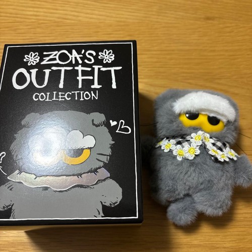 Zoa friends zoas - zoas, outfit