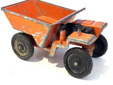 1972 Lone Star Highway Constructions Dumper Truck No 1501 diecast 1.43 F2