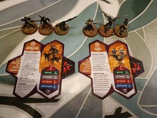 Heroscape Ninjas & Samurai