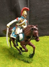 54mm French Napoleonic cavalry
