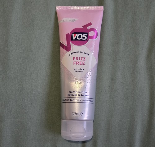 Vo5 frizz free - vo5, natural