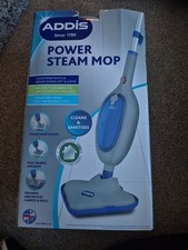 Bnib ADDIS Power  Steam Mop