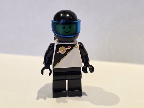 Lego space futuron black - lego, :