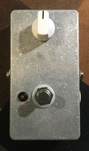 Barebox mxr micro amp - micro, )