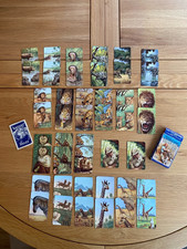 Pepys Card Game        Armand & Michaela Denis  Safari  Complete with Rules