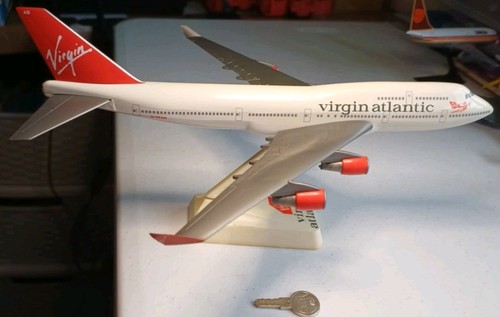 Virgin atlantic gfab boieing - virgin,