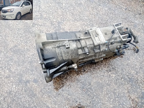 Gearbox speed manual 0 - gearbox, 2.0