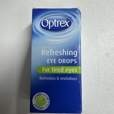 OPTREX Refreshing Drops For