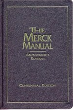 The Merck Manual of Diagnosis
