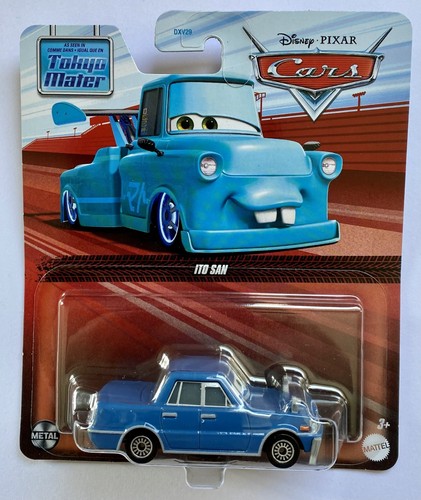 Disney pixar cars toon - ,