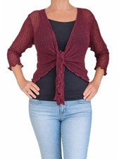 Ladies Bali Shrug Lightweight