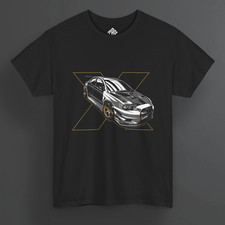 Mitsubishi Evolution X JDM