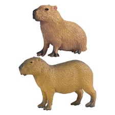 Capybara Figurine Toy
