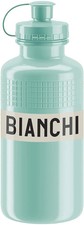 Bianchi Vintage 500ml Water Bottle Celeste Cycling Hydration Drinks Lightweight