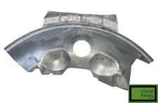 LH GALVANISED Steel Front Wing