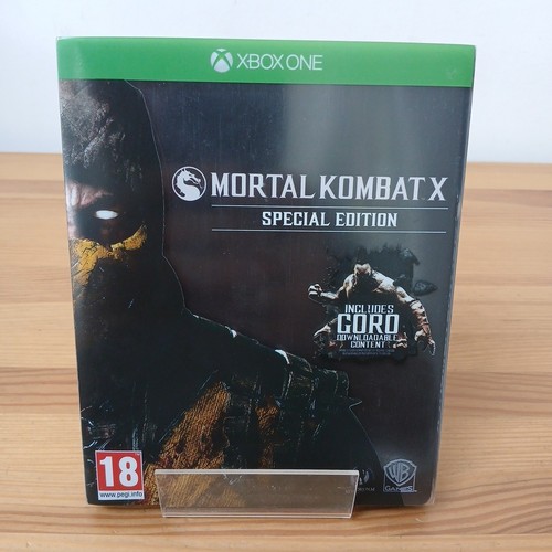 Mortal kombat 2015 special - mortal,
