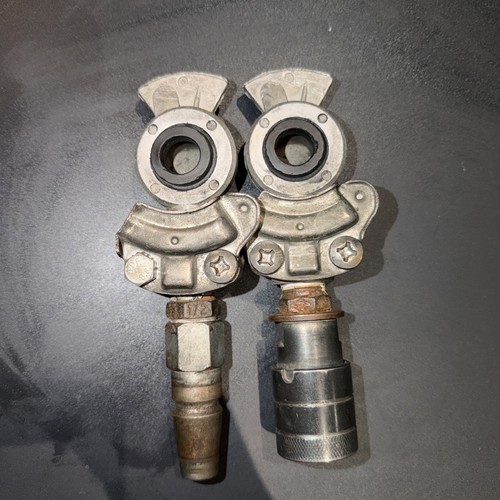 Palm couplings male and - palm,