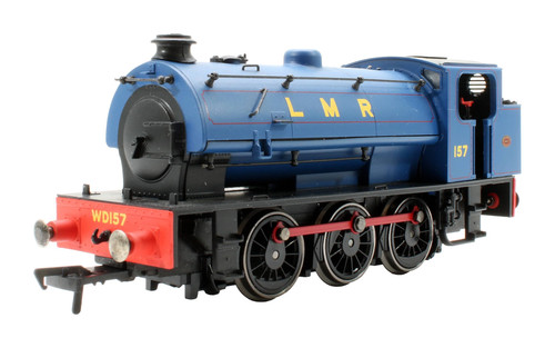 Hornby gauge r2151 lmr - hornby,