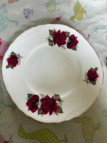 Royal vale bone china dark - royal,