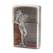 Zippo lighter 205 Asia Custom