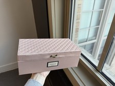 Gucci Pink Makeup Box