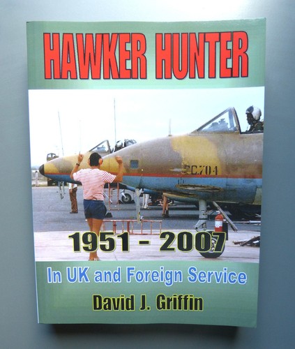 Hawker hunter 1951 2007 - 1951,