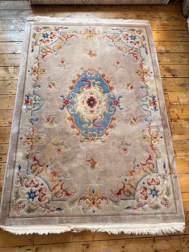 Vintage chinese aubusson - vintage,