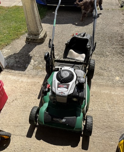 Qualcast xsz51c lawn - qualcast, xsz51c-sd