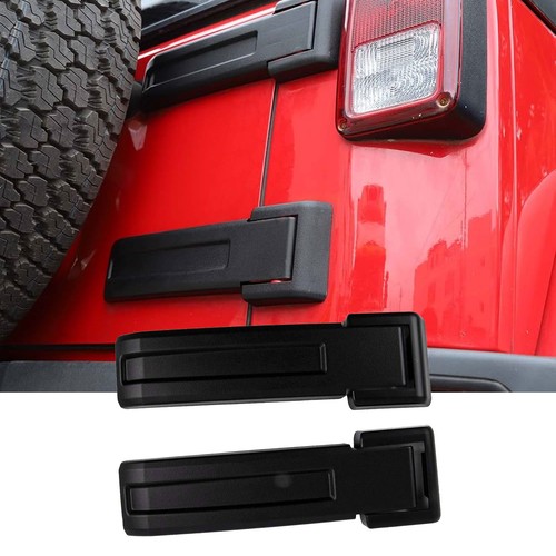 Piece set tailgate - piece, hinge