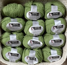 SMC SELECT EXTRA SOFT MERINO
