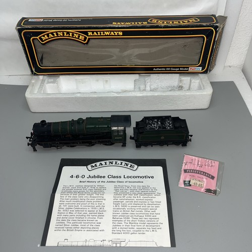 Mainline gauge 37047 br - oo,