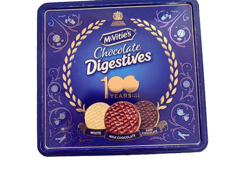 Mcvities chocolate digestives - mcvities,