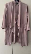 Elegant Blush Pink Waterfall