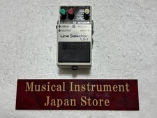 Boss LS-2 Line Selector Looper