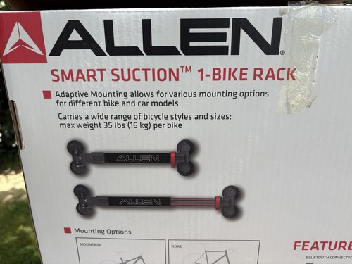 Allen smart suction roof - allen,