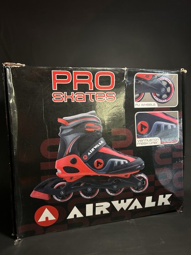 Airwalk pro skates - uk, 10
