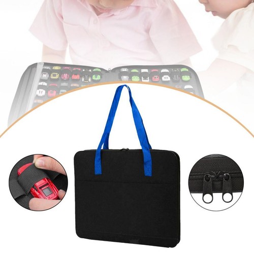 Toy car storage organizer - toy,