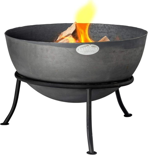 60cm cast iron fire - iron, pit