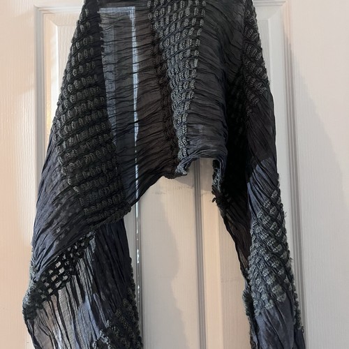 Lebek women black striped - black,
