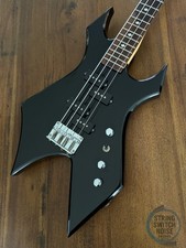 BC Rich Warlock Bass Guitar