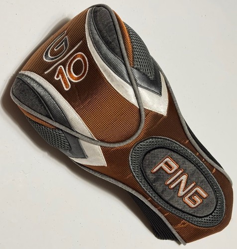 Ping g10 driver headcover - driver,