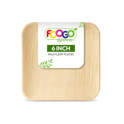 Disposable palm leaf - disposable,