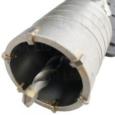 Masonry Brick Wall round hole Core Drill Bit SDS Arbor 50mm TCT Core Drill M16